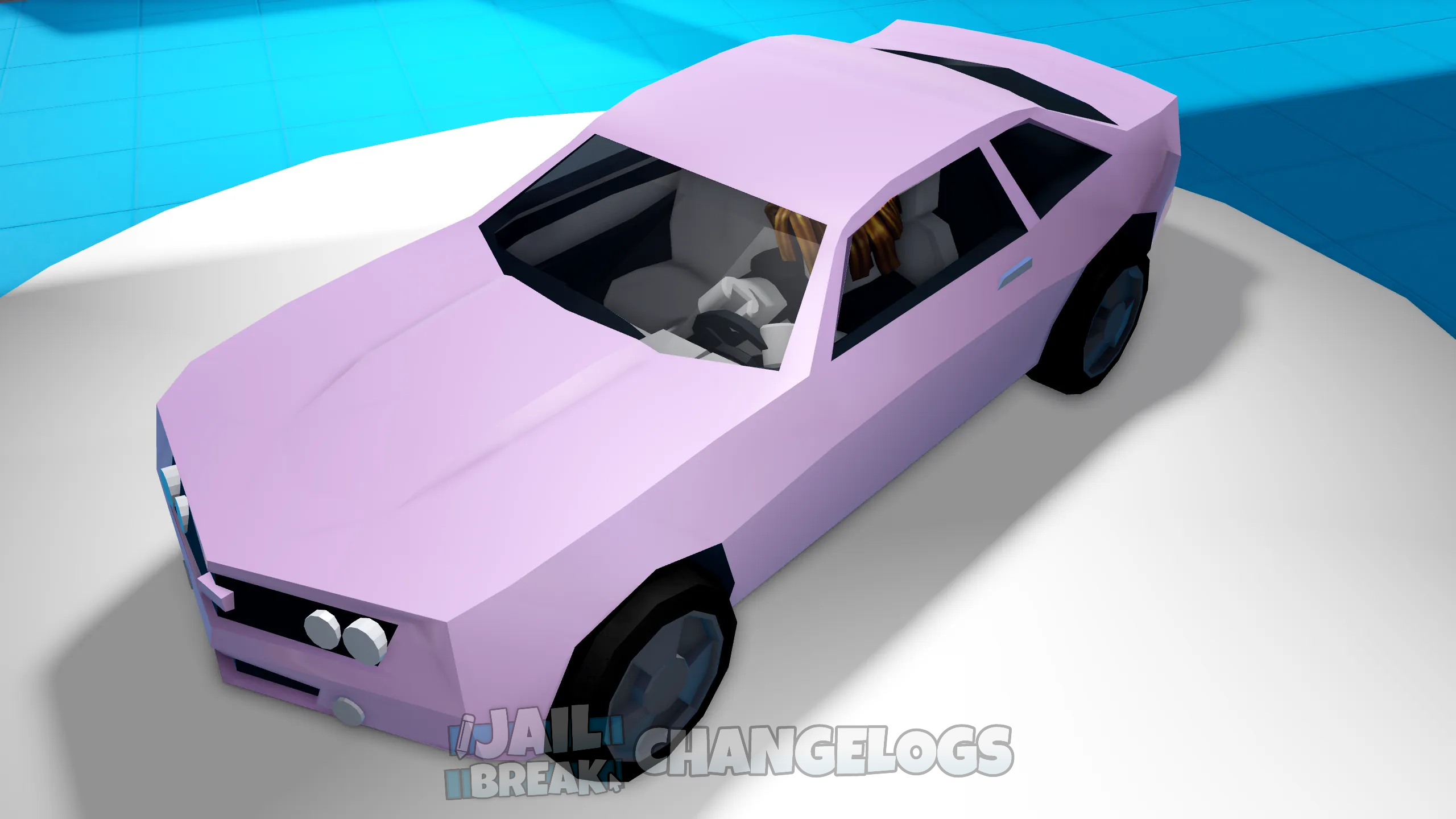 Pastel Pink